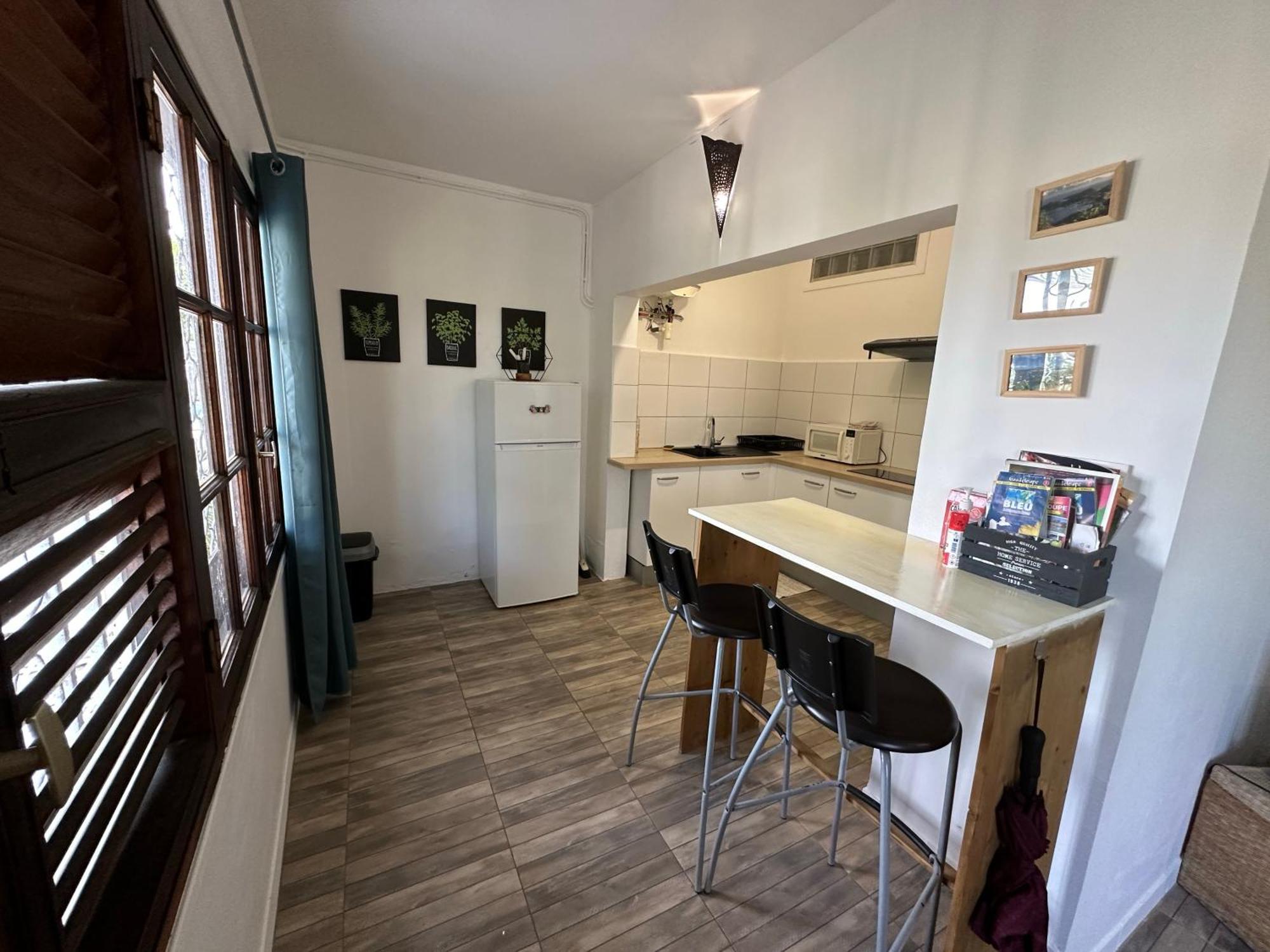 T2 A Convenance Apartment Baie-Mahault Ngoại thất bức ảnh