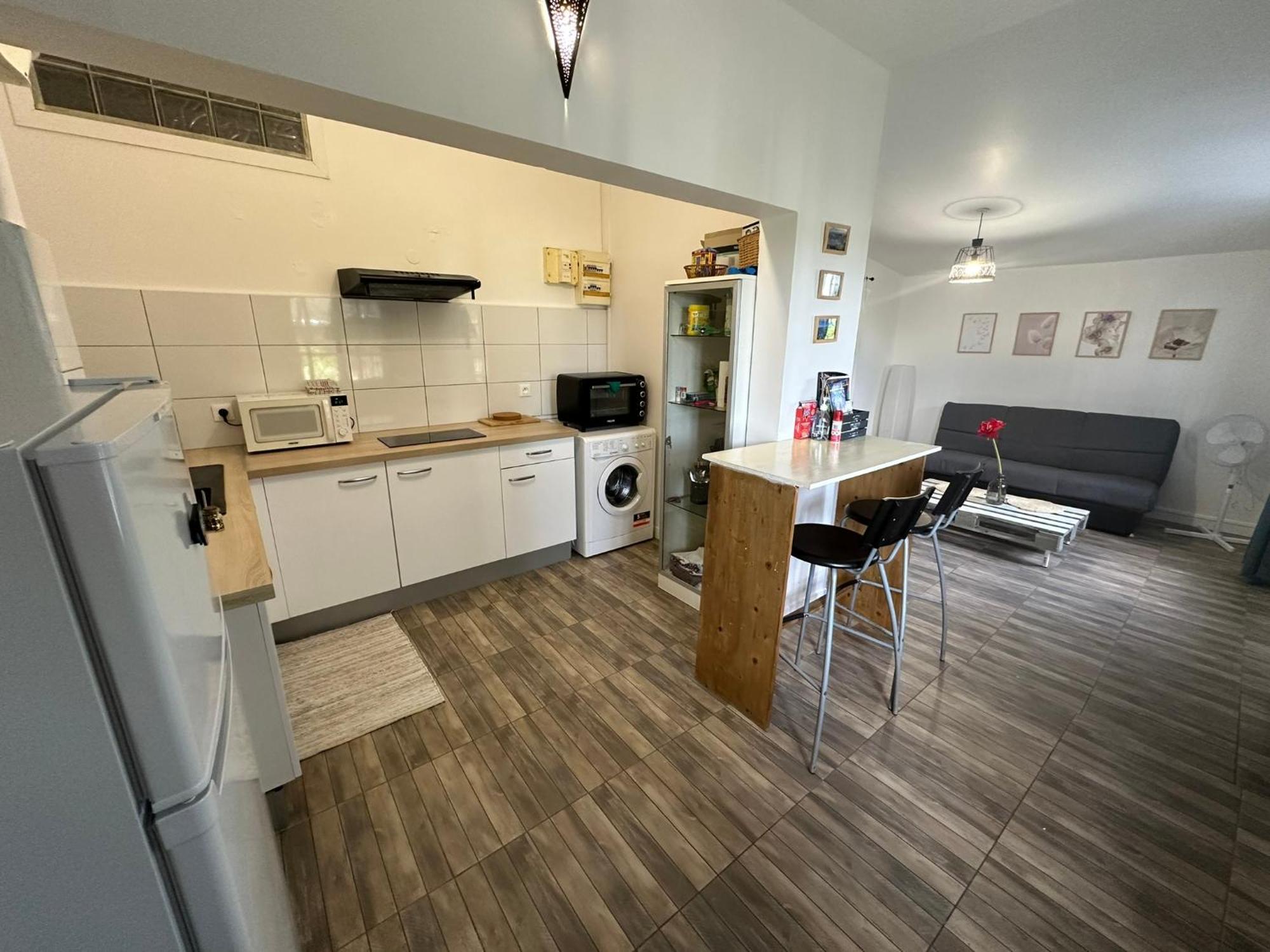 T2 A Convenance Apartment Baie-Mahault Ngoại thất bức ảnh