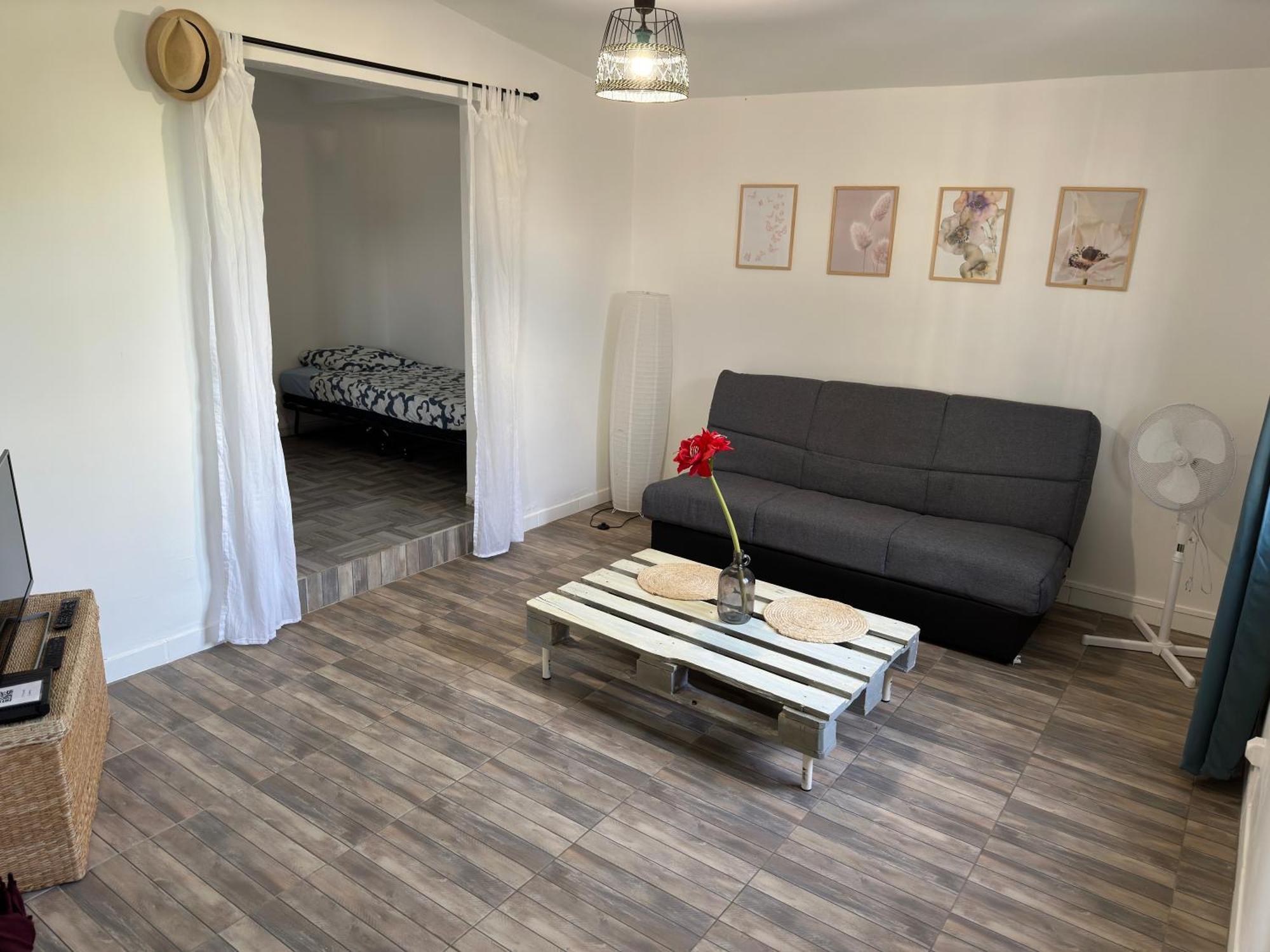 T2 A Convenance Apartment Baie-Mahault Ngoại thất bức ảnh