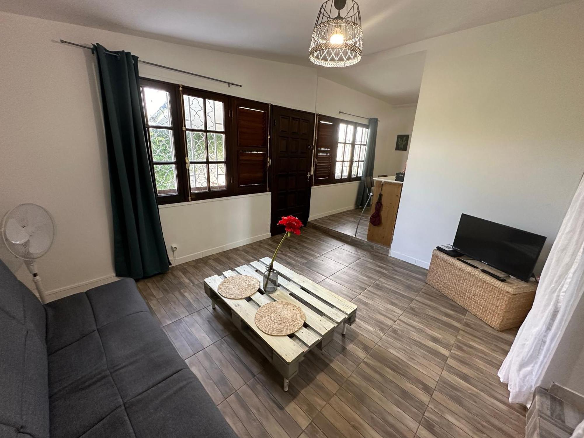 T2 A Convenance Apartment Baie-Mahault Ngoại thất bức ảnh