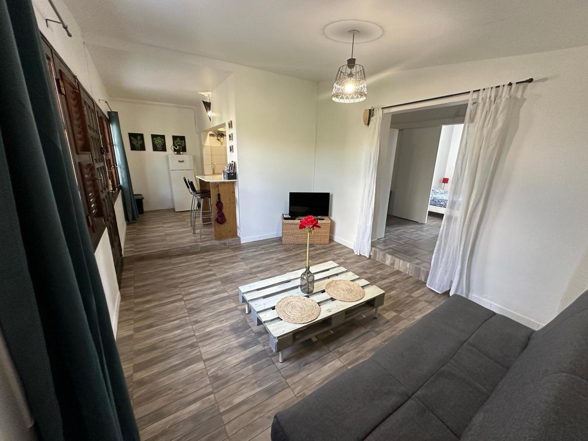 T2 A Convenance Apartment Baie-Mahault Ngoại thất bức ảnh